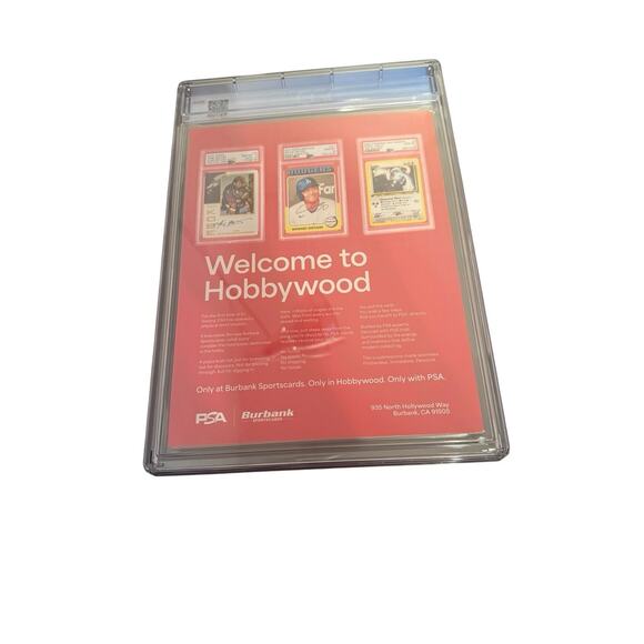 PSA Magazine #42 Collectors Universe June 2025 Alexander Ovechkin Cover CGC 9.4 - Picture 3 of 6